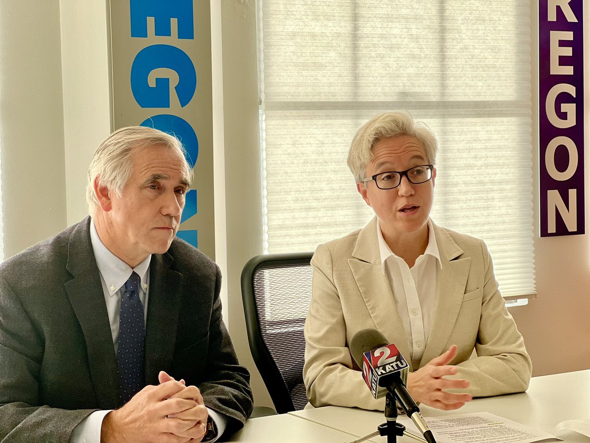 Tina Kotek tweet media