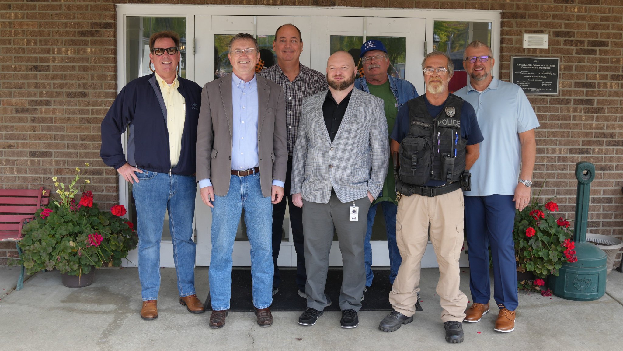 Thomas Massie on Twitter "I took the opportunity yesterday to meet with officials from the City