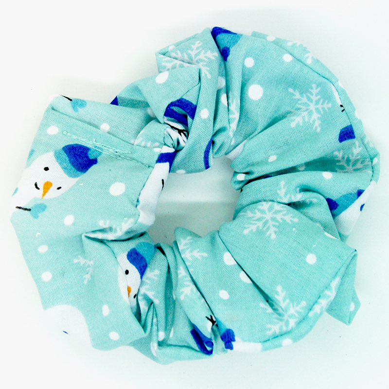 CraftyGenes's tweet photo. Back in stock snowman christmas scrunchies! 
#MHHSBD #Craftbizparty #UKMakers #htlmp #ShopIndie #SBS https://t.co/Hnp7ROlVnF