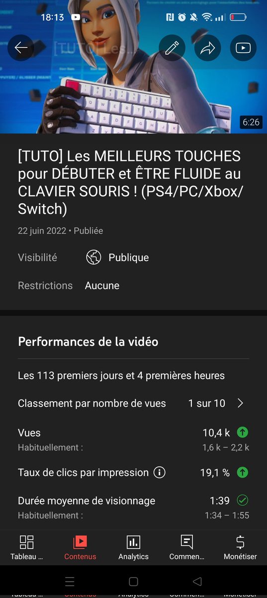 Merci 😍😎
