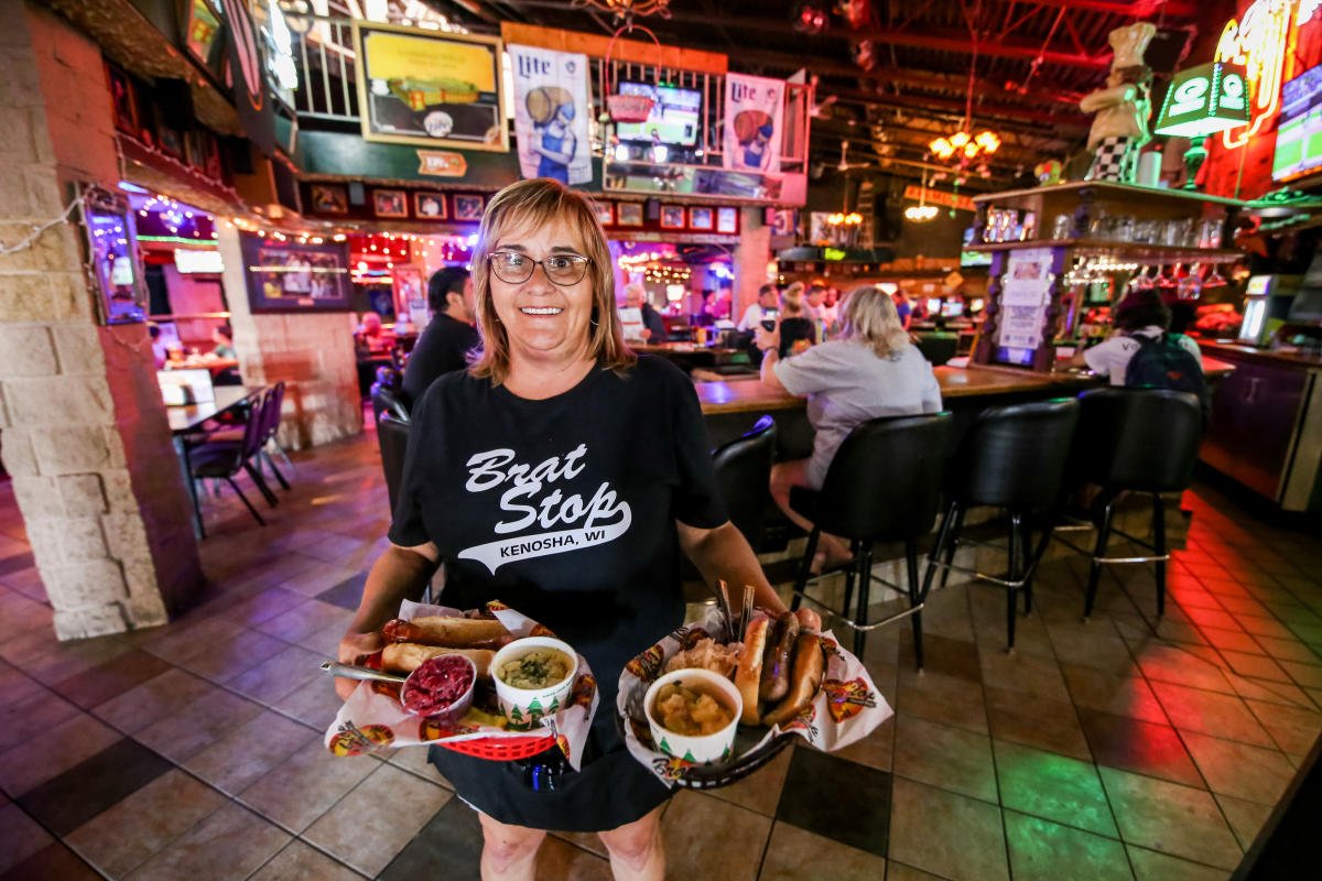 David Burge on Twitter "Pro tip supersize your Woodman's vacation