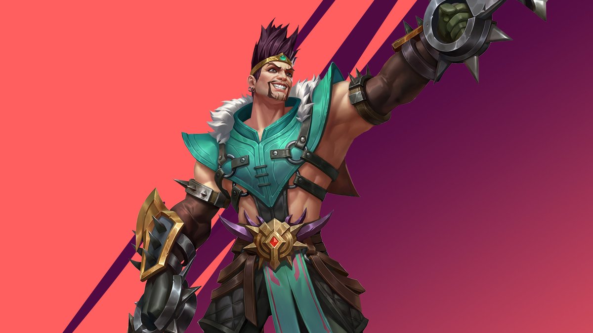 🗣️Wild Rift News🗣️
📓 Join @Joshua_menke for an update and Q&amp;A on Legendary Queue 
🥋 Information on the upcoming Supreme Cells Event 
⭐ Spotlighting our community 
Read more ➡️ riot.com/3VpcTEM