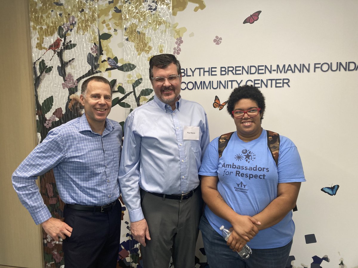 PeaceMaker Minnesota tweet media