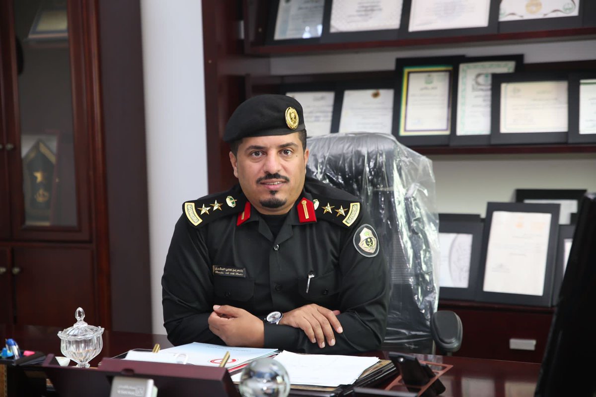 ملتقى بشر من حرب tweet media