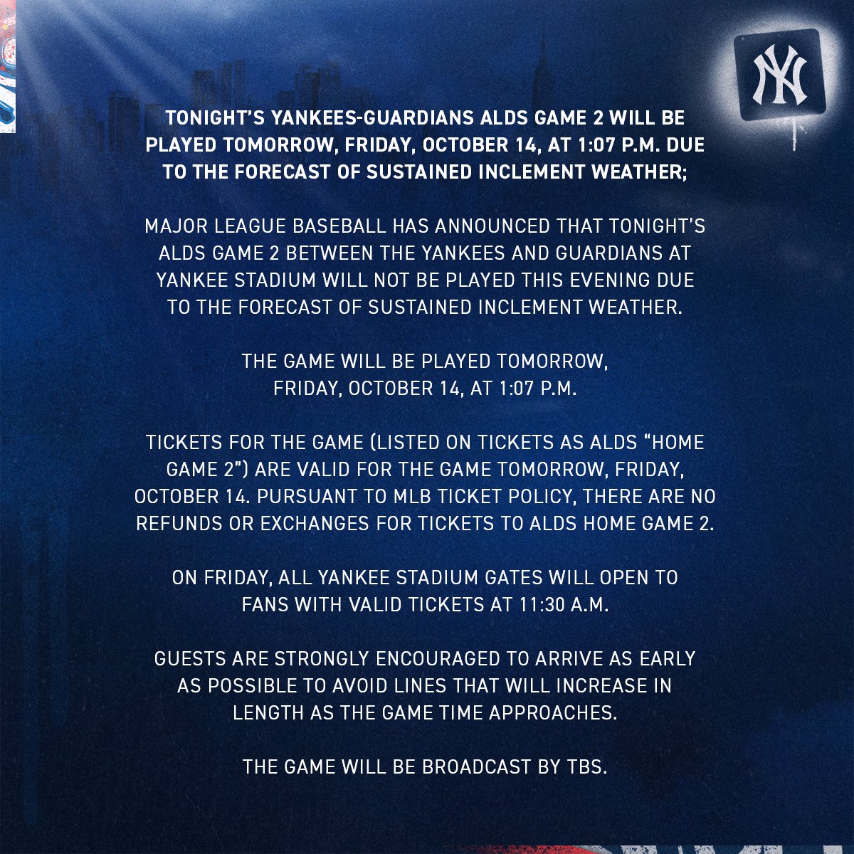 New York Yankees on X