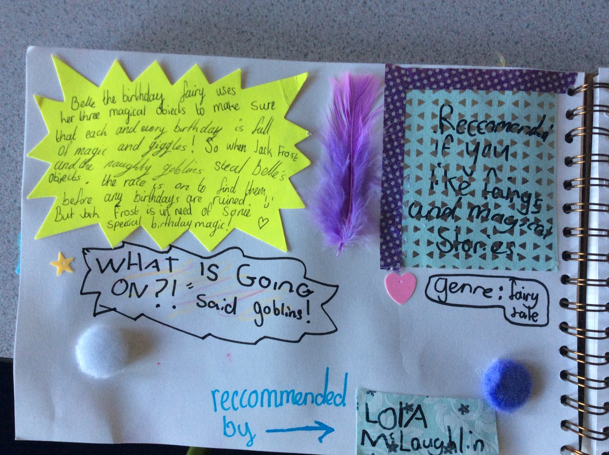 Holy Trinity Catholic Primary Garston Writing tweet media