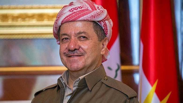 dlshinsofe's tweet photo. الرئيس بارزاني: المبدأ أهم من المناصب والمراتب.                                                             @kdpfro @masoud_barzani @KDPinfo https://t.co/on0BD90AYl