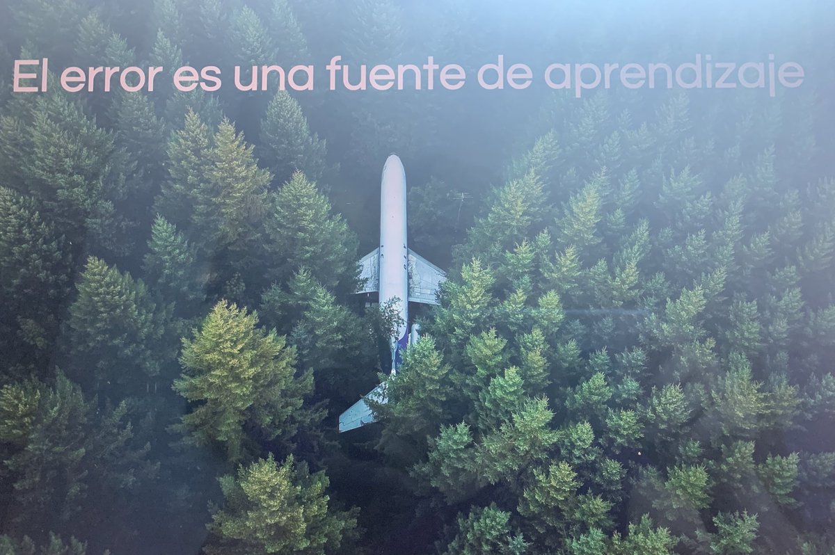 silviaalava's tweet photo. Hoy se celebra en Finlandia el día nacional del fracaso #DayForFailure De esta forma se pretende visibilizar el error como fuente de aprendizaje, y para ello se invita a los colegios y universidades a personajes exitosos, para que cuenten sus fracasos y su aprendizaje https://t.co/Xeub82Cbws