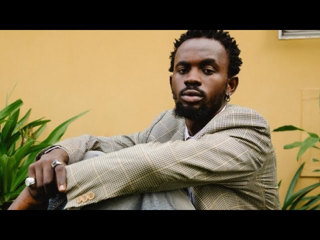 news_ghana's tweet photo. Lyrically; It’s fair to compare Black Sheriff to Bob Marley – Boga Ali Hashim https://t.co/Ybf2TeOn0T #Entertainment #BlackSheriff #BobMarley #BogaAliHashim #Compare https://t.co/lyhip9Pl7q