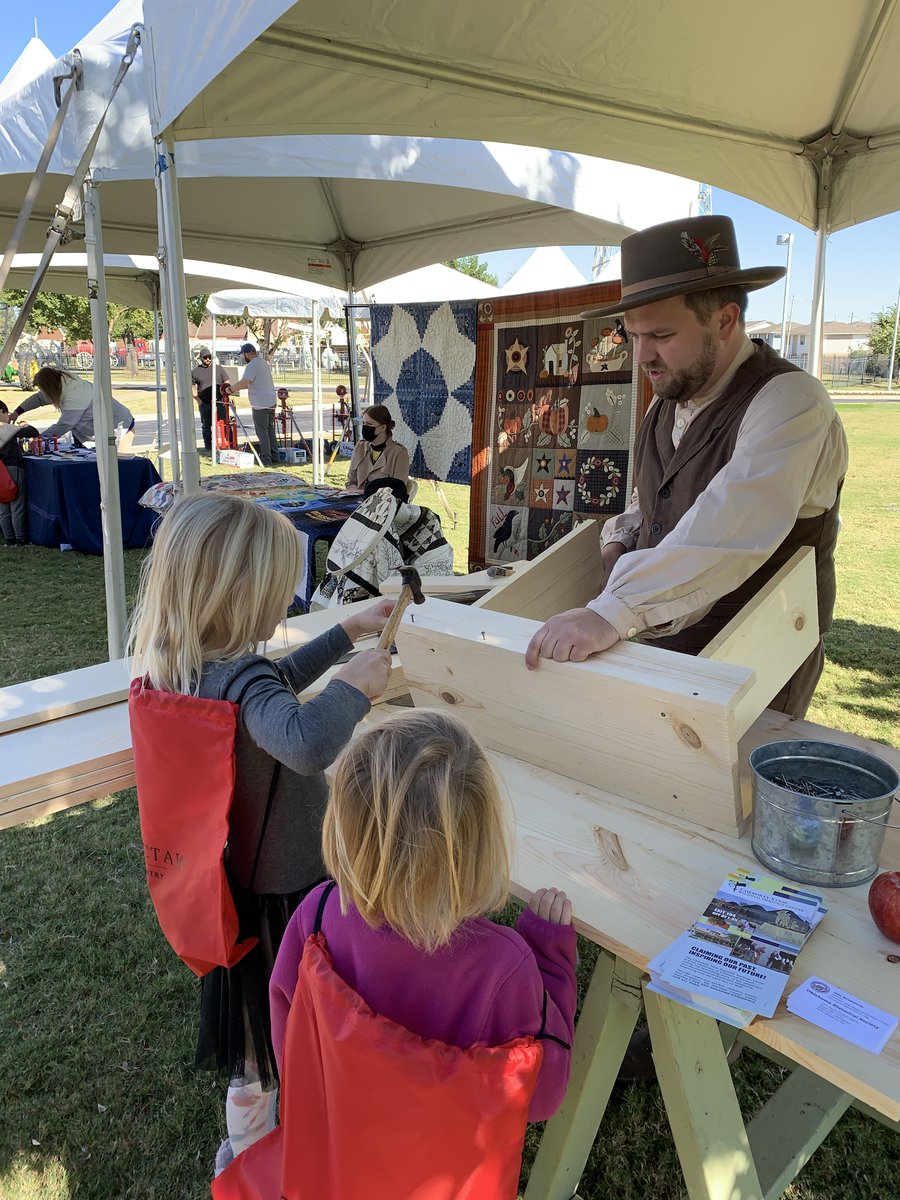 okhistory's tweet photo. Don’t forget! The Oklahoma Folklife Festival is happening this Saturday, October 15, at the OK History Center in OKC.
⏰  10am to 3pm – Join us for dance performances, live music, hands-on activities, exhibitions, crafts, food, &amp; much more!

Sponsored in part by @InasmuchFdn https://t.co/ZNxswgL40t