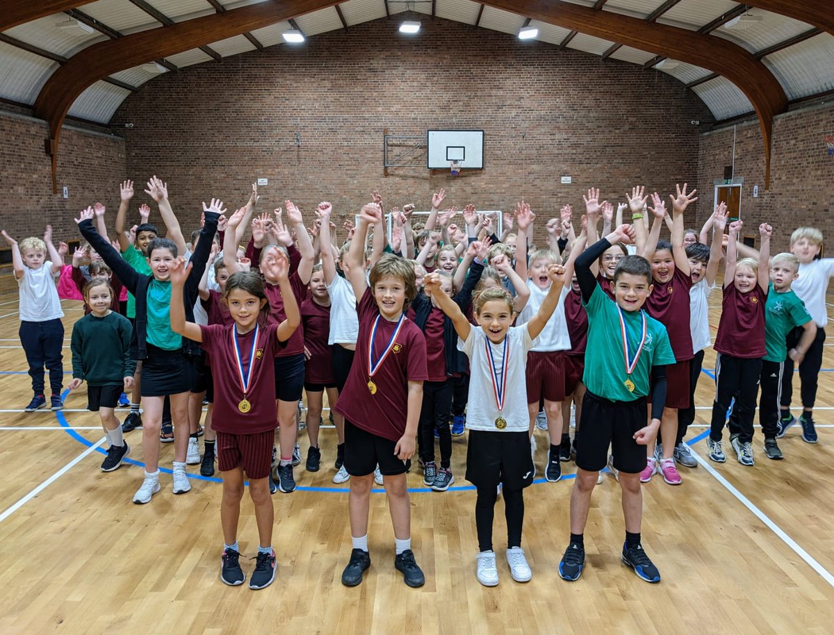 This week also saw the start of our fun filled Basketball festivals! - The children took part in various drills based on key elements of basketball followed by game play 😁 a huge well done to everyone who took part as well as our gifted and talented medal winners 🏀🏅🤩