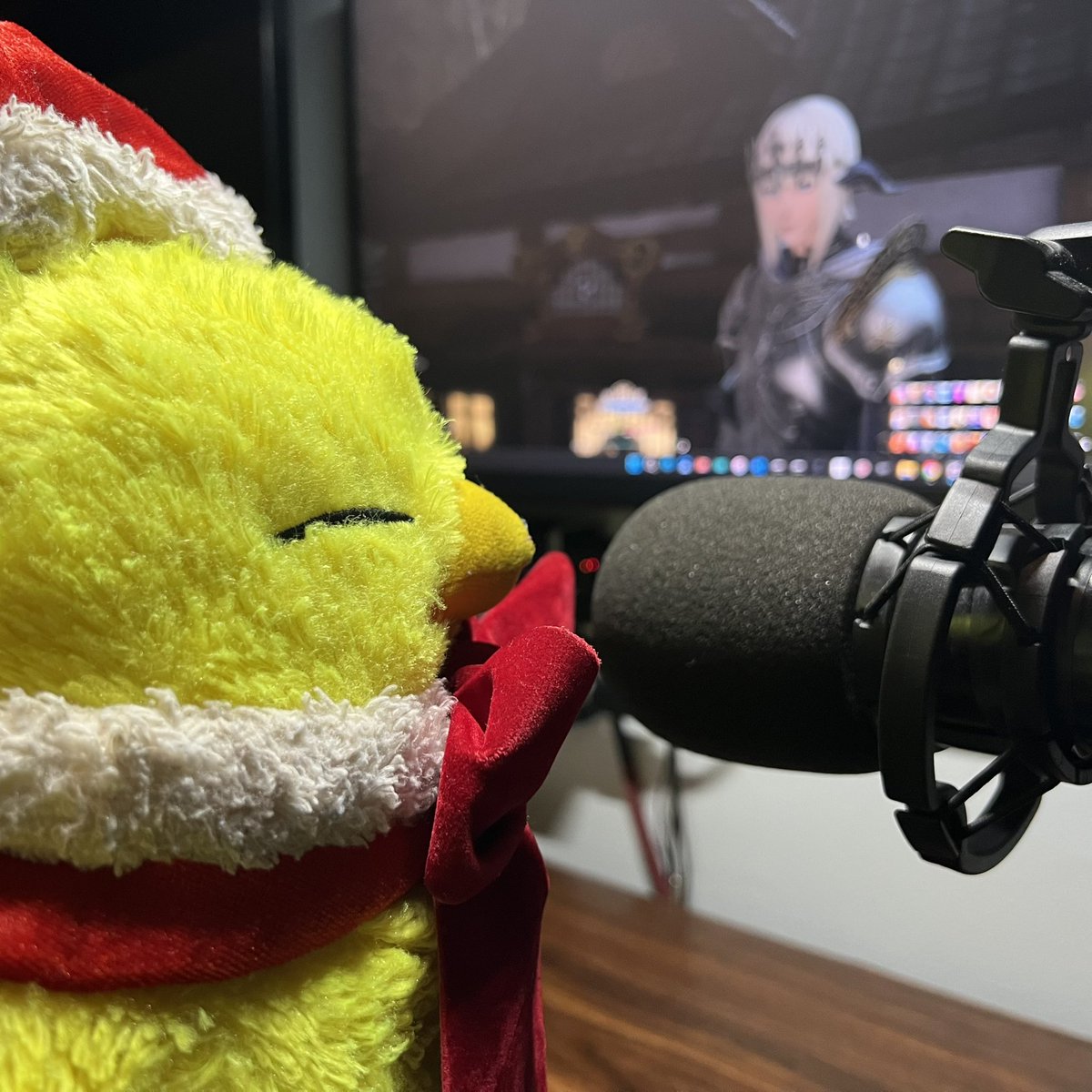 thehungrychad's tweet photo. Our static's callout Kweh during raids 😆

#ffxiv #finalfantasy #finalfantasyxiv #endwalker #chocobo https://t.co/kRJ22uB9Mj