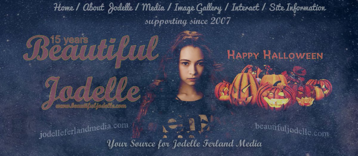 Beautiful Jodelle (@jodellefansite) / Posts / X