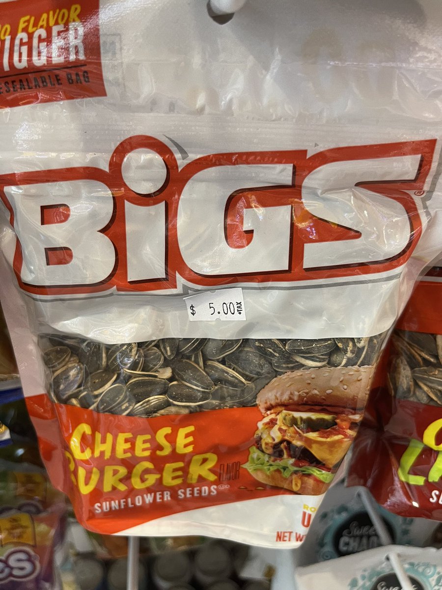 Is this a gateway drug for vegans? 🤔