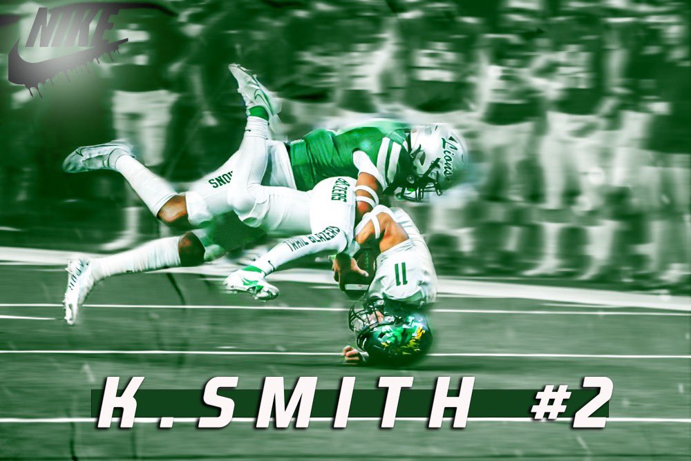 🏆Week 7 Defensive MVP🏆 Congrats @KahlilSmith_ Keeping Improving 2! #ChopAndCarry #MANEMEN