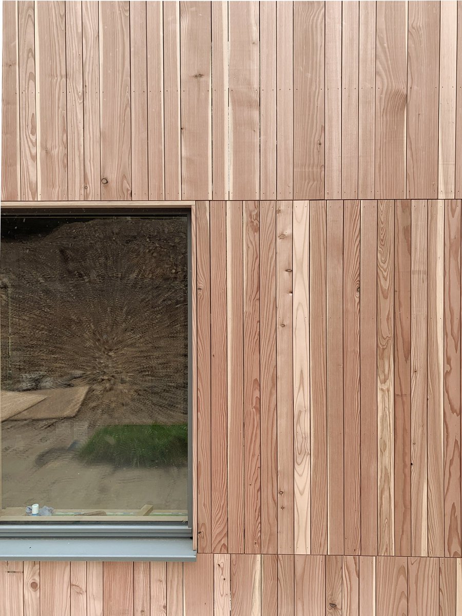 MEGArchitects's tweet photo. Great progress at our passivhaus standard dwelling, Woodland View, on the outskirts of Bath. https://t.co/kUCkz1P0aP
