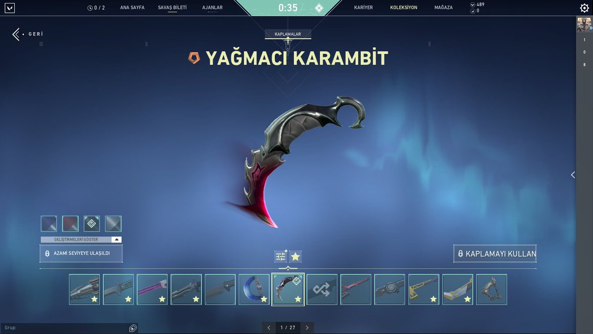 ıon set ile 28 no lu bıcak hayırlı olsuuunnnn