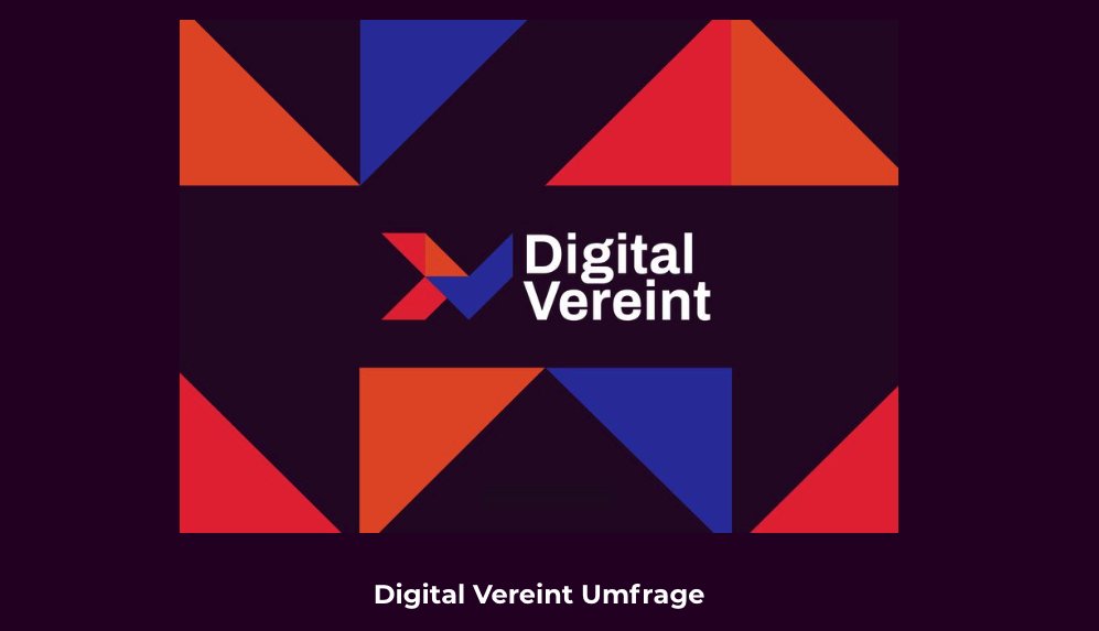 Berliner #Zivilgesellschaft aufgepasst: Welche Bedürfnisse habt Ihr bei der Digitalisierung? 
Wir freuen uns, wenn Ihr an der Digital Vereint Umfrage 2022 von uns und <a href="/citylabberlin/">CityLAB Berlin</a> teilnehmt und mit uns Eure Erfahrungen und Bedarfe teilt. ➡️ citylabberlin.typeform.com/to/LvnQANqy?ty…