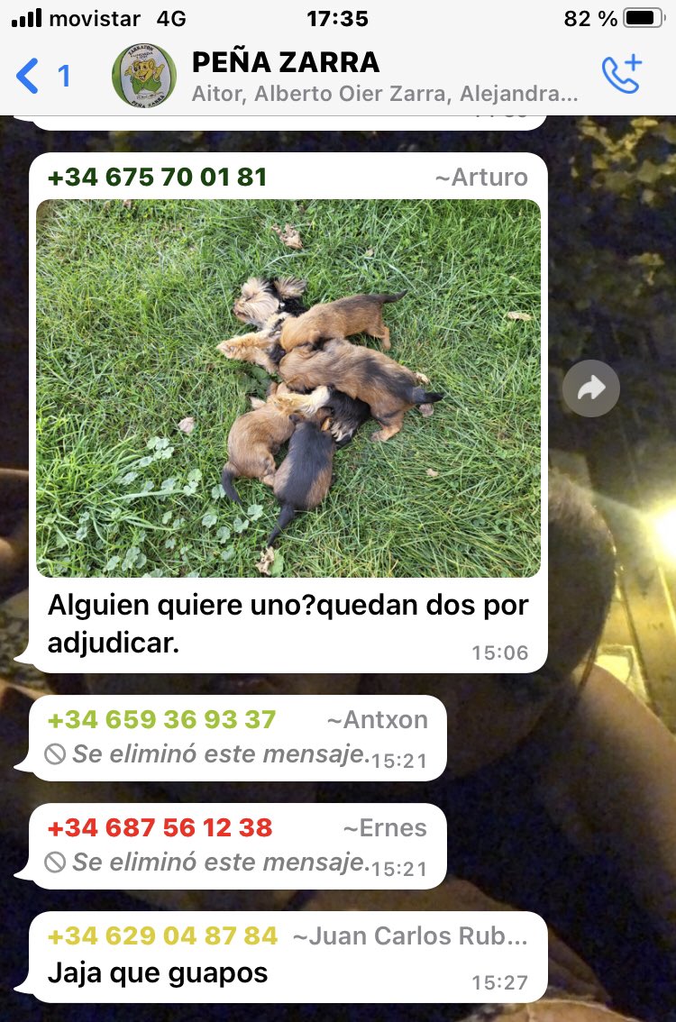 aitorzarate_'s tweet photo. *grupo de 200 personas de la peña de mi pueblo*
El bueno de juan carlos: https://t.co/Q9bfVx3clG
