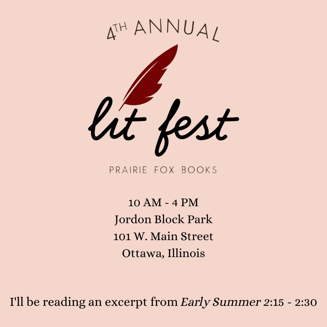 ArmorCate's tweet photo. #books #festival #falll #authors https://t.co/auKqJ1IaE9