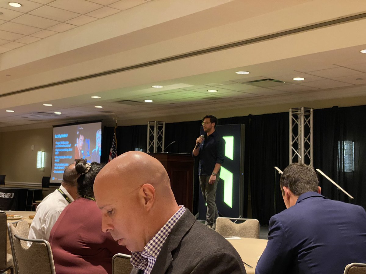 Caroline Japic (@carolinejapic) on Twitter photo It’s a good day when I get to hear genius musings about risk based vulnerability management from Cisco’s Chief Data Scientist <a href="/mroytman/">Michael Roytman</a> <a href="/KennaSecurity/">Kenna Security</a> <a href="/SecureWorld/">SecureWorld</a> <a href="/CiscoSecure/">Cisco Security</a> #CybersecurityAwarenessMonth2022 It’s a good day when I get to hear genius musings about risk based vulnerability management from Cisco’s Chief Data Scientist <a href="/mroytman/">Michael Roytman</a> <a href="/KennaSecurity/">Kenna Security</a> <a href="/SecureWorld/">SecureWorld</a> <a href="/CiscoSecure/">Cisco Security</a> #CybersecurityAwarenessMonth2022
