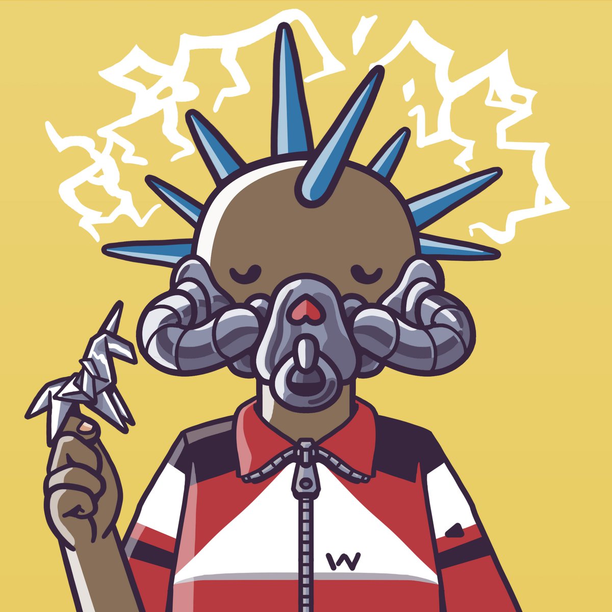 Mission is almost over and the misphits are ready to save the earth 🌍

Interact for 2 WL spots.