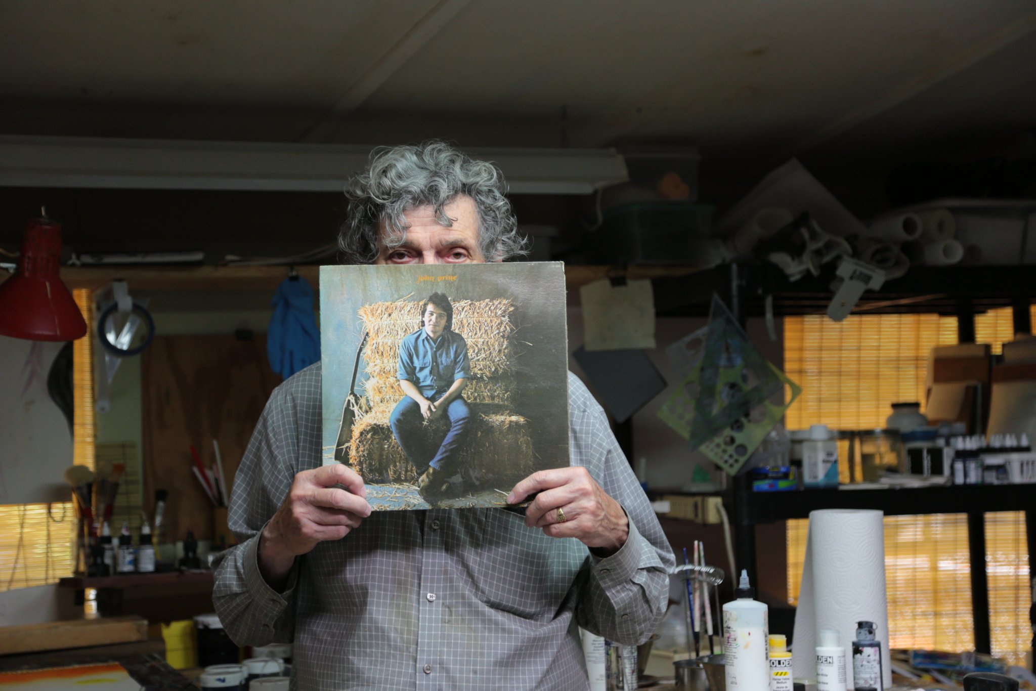 Happy birthday John Prine 