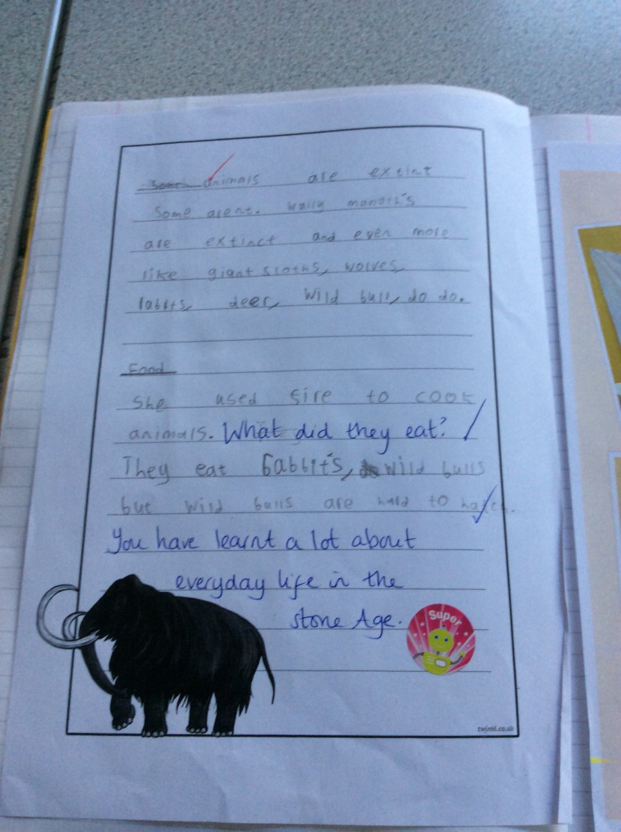 Holy Trinity Catholic Primary Garston Writing tweet media