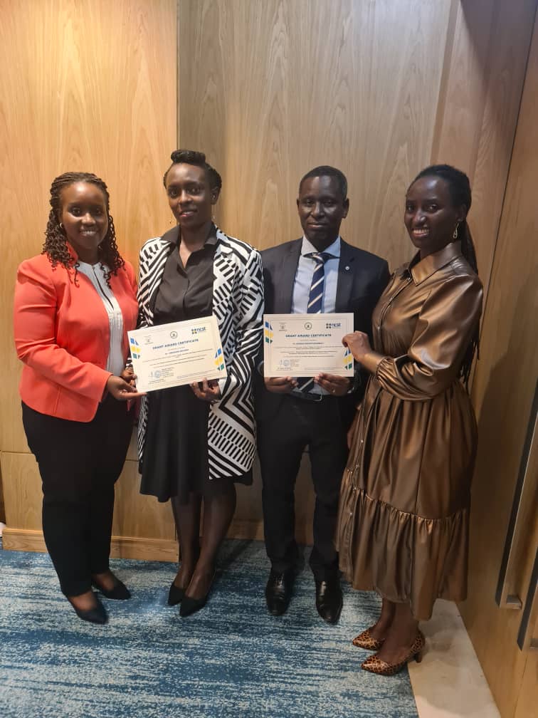 What a very good year it has been for RP with @IPRC_Tumba winning two grants from <a href="/ScienceTechRw/">National Council for Science and Technology (NCST)</a> and collaborated with Partners, University of Parma and IUT Cachan-Université Paris-Saclay respectively to secure 2 ERASMUS+ grants.<a href="/Rwanda_Edu/">Ministry of Education | Rwanda</a>