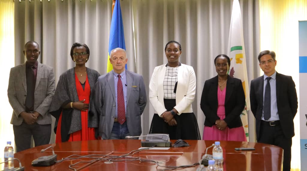 Areas tackled are Renewable Energy, Electrical Engineering and Mechatronics.
Kudos to our researchers for these achievements. <a href="/Rwanda_Edu/">Ministry of Education | Rwanda</a>