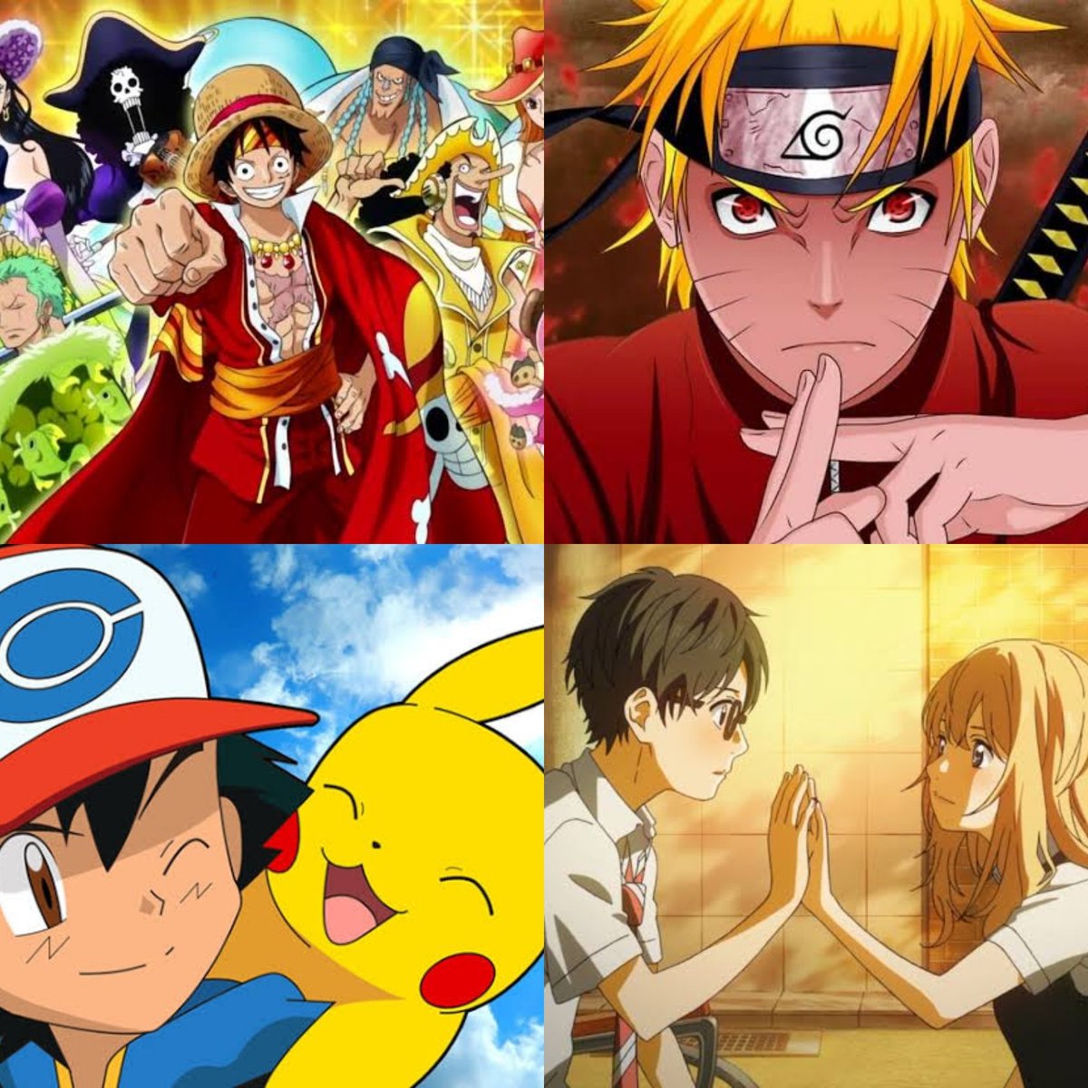 _OtakusBR's tweet photo. "O que mais importa num anime não é seu roteiro, personagens ou animação e sim o quanto a obra te entretem e conversa com você"

Concorda com essa afirmação?
https://t.co/v8ARey0LcT https://t.co/8LaRFkPeCG