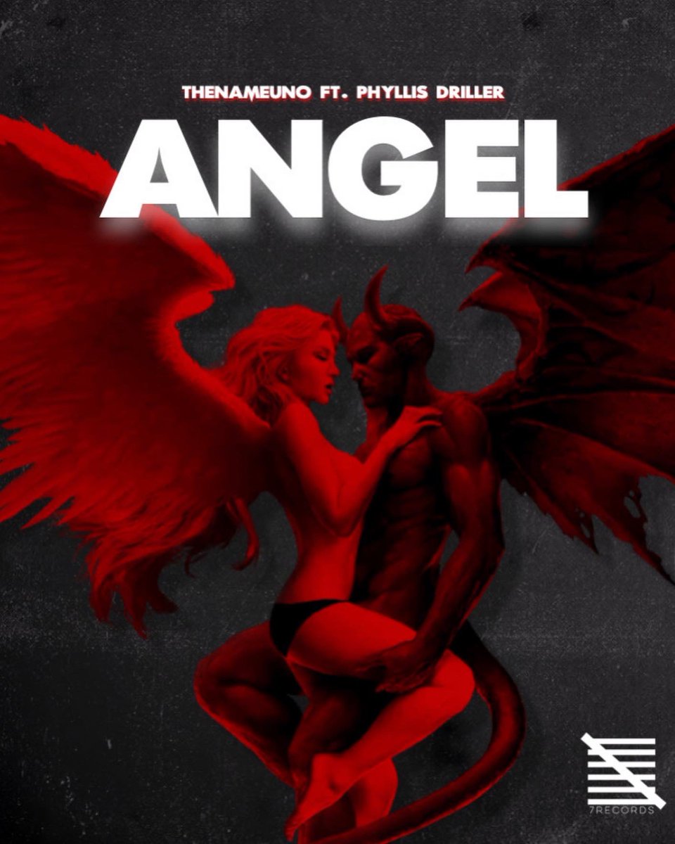 I’ll be giving out fun facts about Angel 
LEADING UP THE SINGLE COMING OUT THIS SUNDAY !!