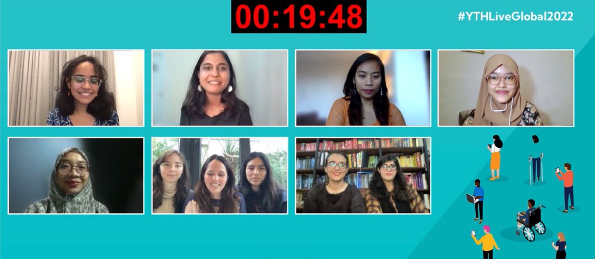 DASTAK Foundation tweet media