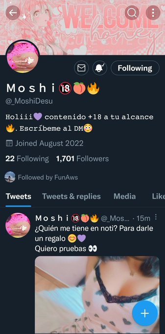 @_MoshiDesu https://t.co/34ACTx1ozP<a class="tags" target="_blank" title="On Twitter" href="/?out=eyJ0eXAiOiJKV1QiLCJhbGciOiJIUzUxMiJ9.eyJpYXQiOjE3MjYyNTAyMjYsImlzcyI6InR3cG9ybnN0YXJzLmNvbSIsIm5iZiI6MTcyNjI1MDIyNiwiZXhwIjoxNzU3Nzg2MjI2LCJyZWRpcmVjdF91cmwiOiJodHRwczovL3R3aXR0ZXIuY29tL19Nb3NoaURlc3UifQ.EW0yViQjBZQCjrWd6di16pQmjV9NzPEs4JCrjFYhhHTVRPq1FhjpYQQ2aYTNkNMbWscUoNnX4Y2wYM9yIP6DgA">@_MoshiDesu</a>