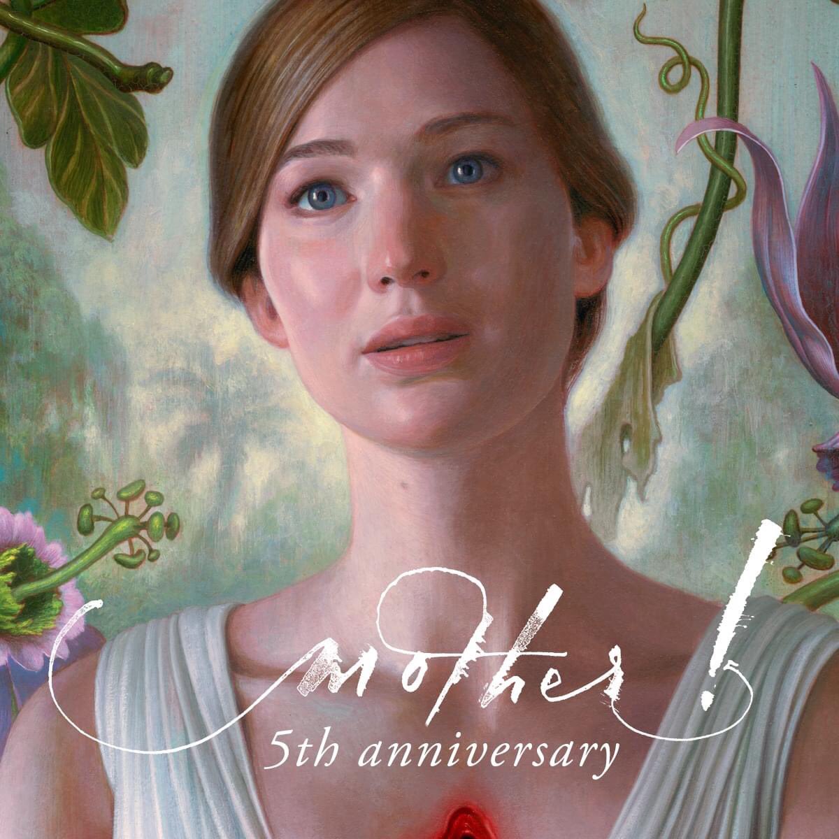 Only a mother knows pain like this. 🫀 Watch Darren Aronofsky's mind-bending "mother!" today on its 5th anniversary: paramnt.us/mother