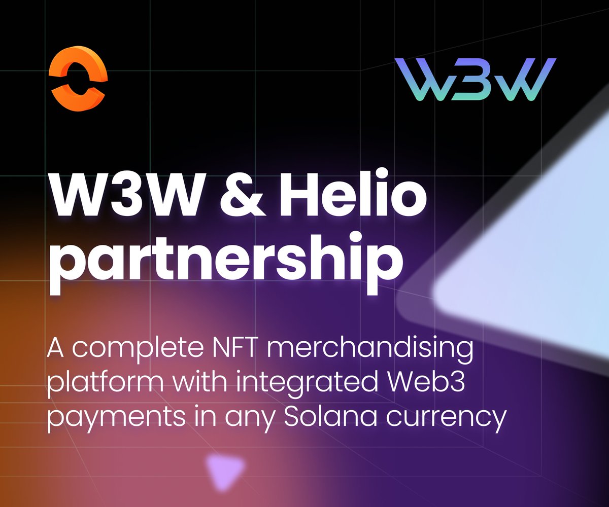 MoonPayCommerce's tweet photo. Q: WEN merch store?

A: 1 Discord msg &amp; we'll get you set up in <24 hours in partnership with the legends at @web3_wear ❤️

Together we deliver end-to-end merch design, fulfilment &amp; payment with a simple wallet connect in SOL, USDC or your own SPL token, all under 1 roof🚀 https://t.co/xkzR3fdqIA
