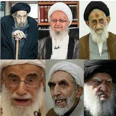 یه عده نگرانن که اگر اینا برن کی بجاشون میاد!!!!!!!