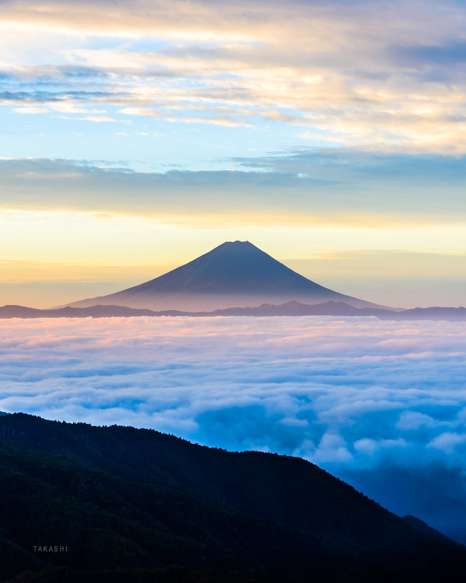 TAKASHI｜富士山｜TAKASHI-ArtFuji tweet media