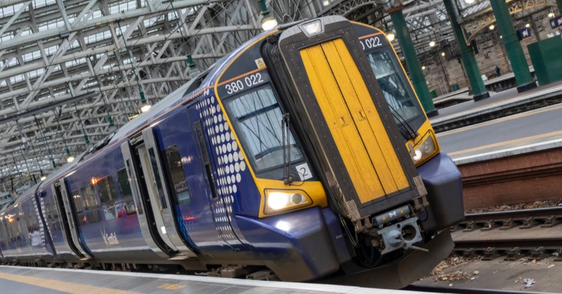 ScotRail's tweet photo. If you're out of work, we're offering two free return tickets per month to help you get to job interviews. Once you get a job, we'll help you on your way with a free season ticket for a month as well.

Speak with your Job Centre contact to claim.
