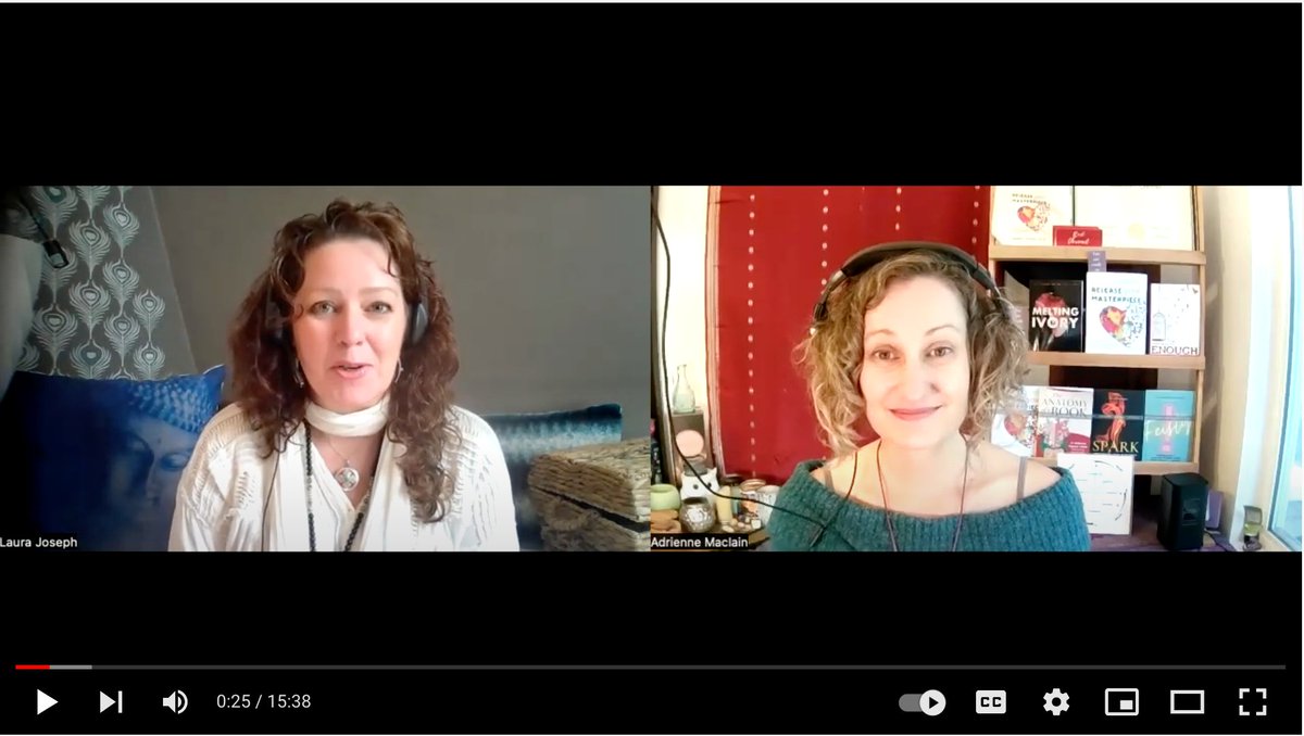 WomenIntegral's tweet photo. Laura Boneztky-Joseph Author Feature https://t.co/4NUY8SR2A4 a través de @YouTube #newbook #authorinterview #traumahealing https://t.co/cNRIA5rON7