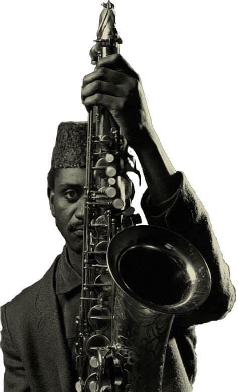 Happy Heavenly Birthday Pharoah Sanders 