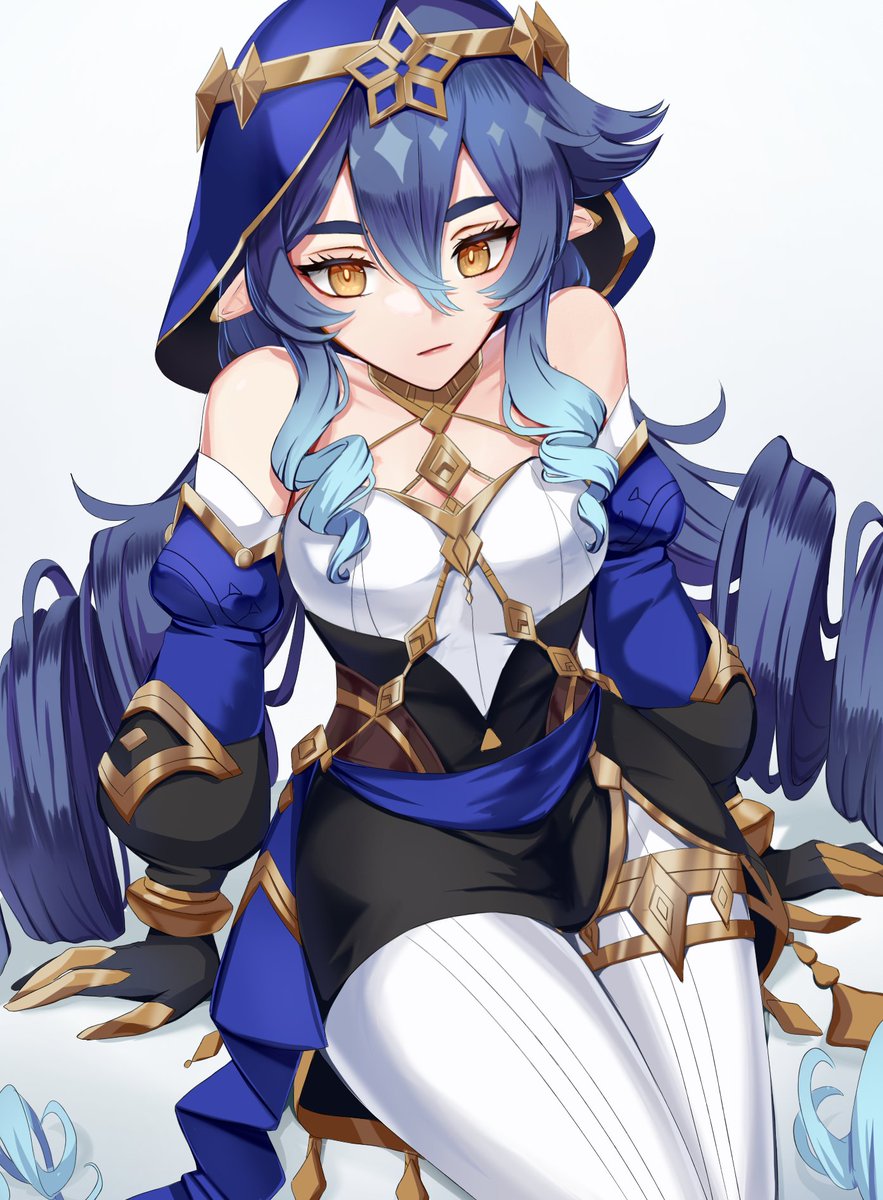 astertia_'s tweet photo. ✨✨
#原神 #GenshinImpact #layla https://t.co/CwFE5RHn9s