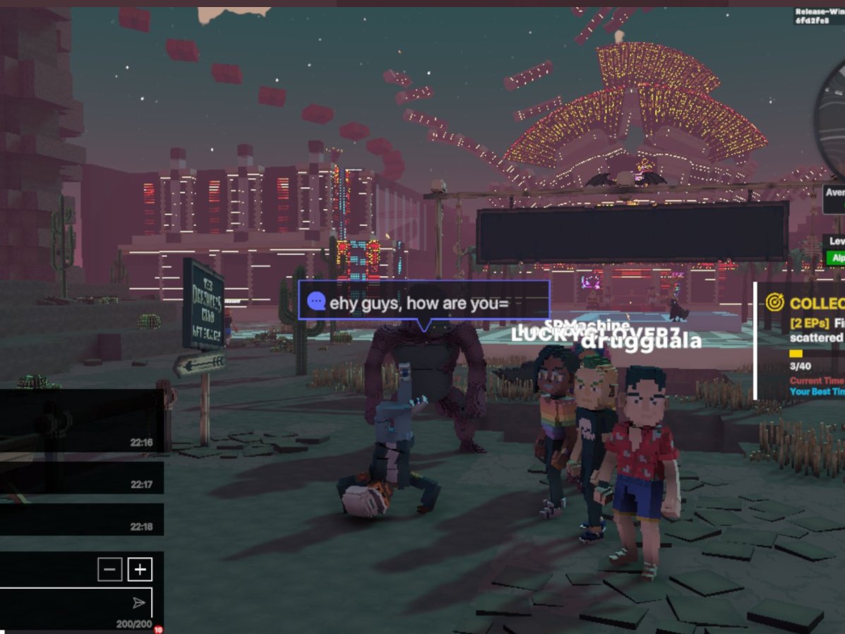 ClementBecher5's tweet photo. @TheSandboxGame @TheOfficialA7X I just participated in the Avenged Sevenfold Giveaway for a chance to win a Season 3 Alpha Pass! Check out my screenshot below! 👇 https://t.co/hckFb7Rtda