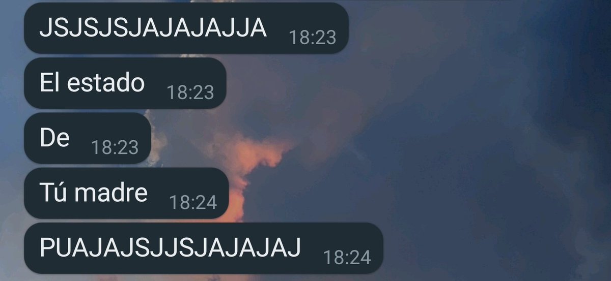 taquicardio_'s tweet image. lo que me acabo d reír con esta mierda