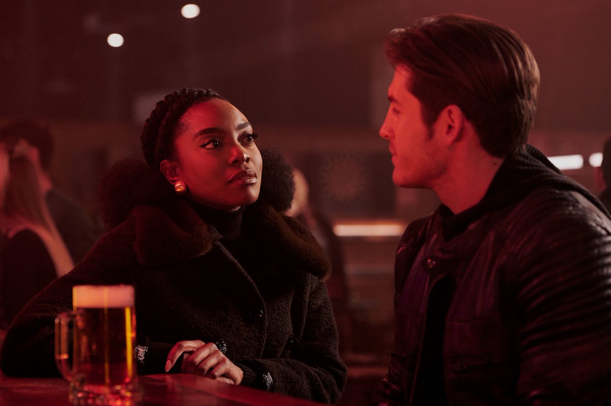 #VampireAcademy episode 8 is out today, forcing us to address a very important question: Is Tatiana the worst -or- is she the absolute worst? 🤔 <a href="/peacock/">Peacock</a>