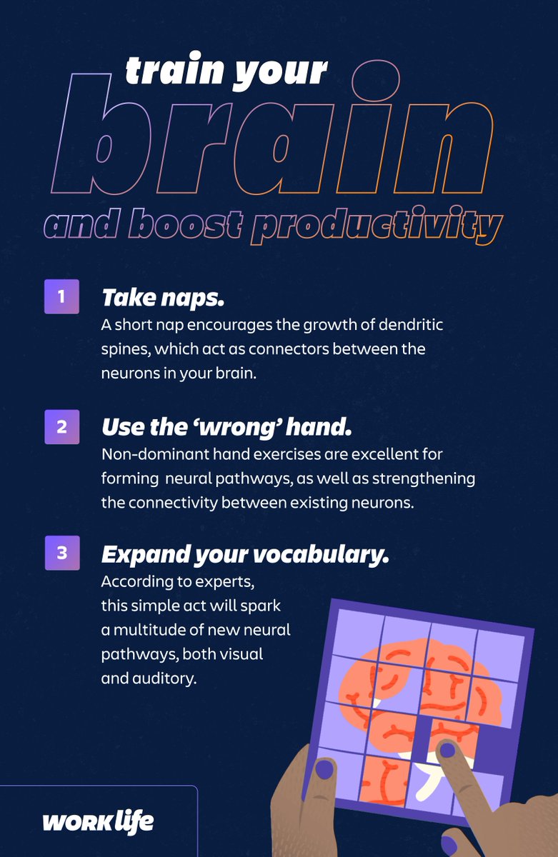 Think of your brain like a muscle – sometimes it needs to be flexed in a few different ways. 🧠💪 Discover 9 powerful techniques to help you “rewire” your cognitive pathways so you can make better decisions and prevent fatigue. atlassian.com/blog/productiv…