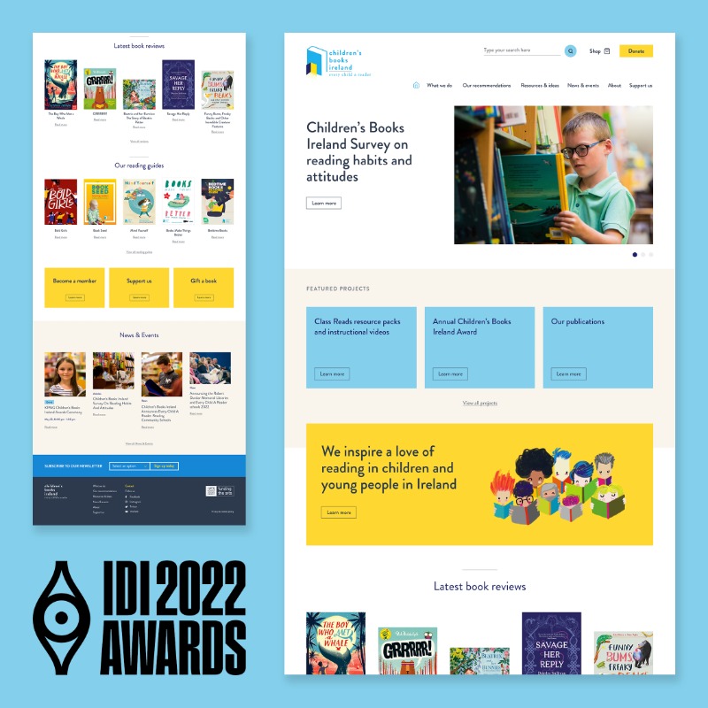 PiquantMedia's tweet photo. We're shortlisted for six (6!) IDI Awards! 🤯

We are so thrilled, and we will all be heading to Dublin for the awards ceremony on November 17th!

Huge thank you @idiIreland and to the wonderful @tus_ie, @ormstonhouse, @KidsBooksIrel, @LKagainstracism, @UL &amp; @wiredfm

#IDIAwards