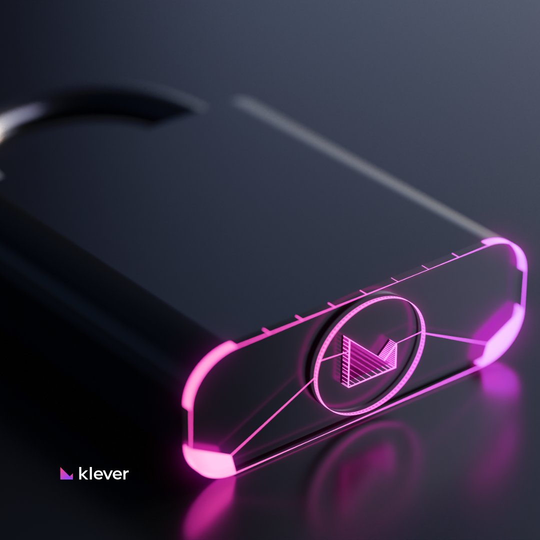 Klever Wallet tweet media