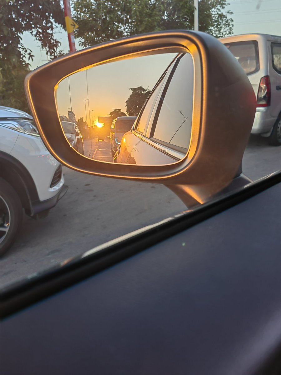 On the way to my dream place...It would be happy to go together with you! #Mark to kick off my Twitter