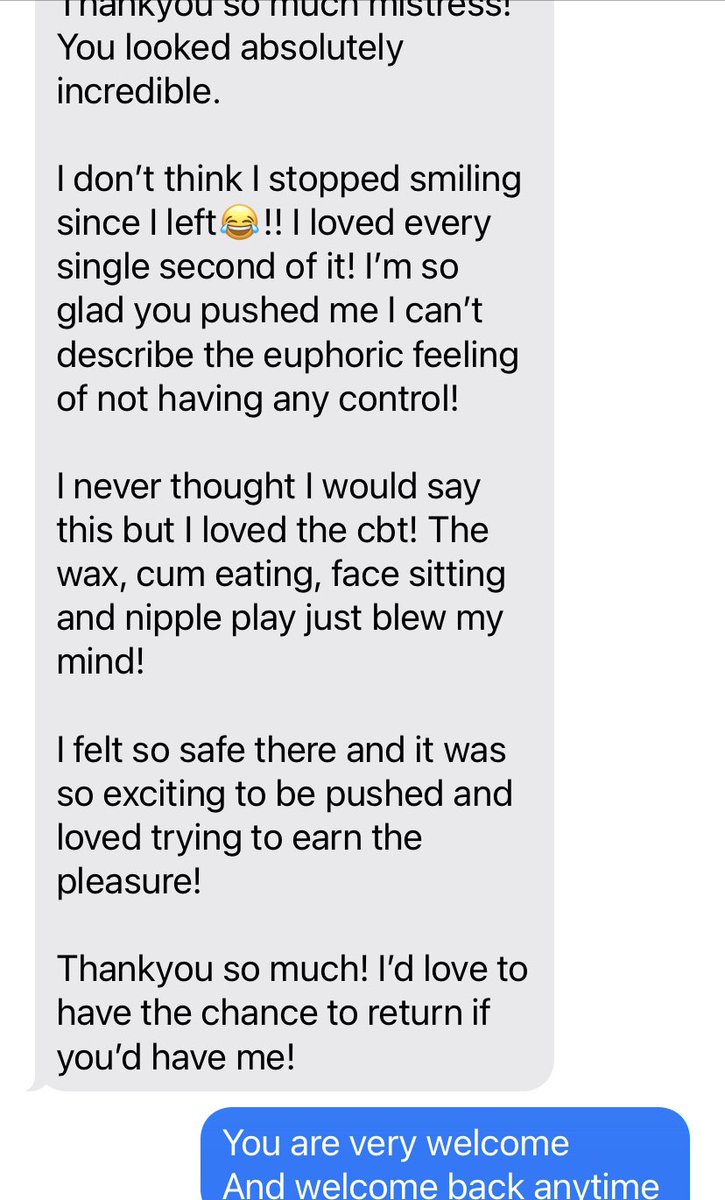 Mistress R'eal on Twitter: "Excellent feedback from a newbie to the R